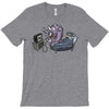 monster found something better T-Shirt