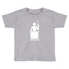 i just did my first desk pop Toddler T-shirt