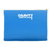 gravity keeps me down Accessory Pouches