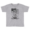 navy  girl Toddler T-shirt
