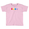 chemistry shot glasses Toddler T-shirt
