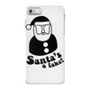 santa's a fake! iPhone 7 Case