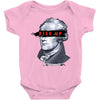 alexander hamilton rise up Baby Bodysuit