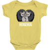 hedgehug Baby Bodysuit