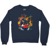 FAT ALBERT Crewneck Sweatshirt