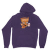 pizzaa monster Unisex Hoodie