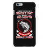 Funny fishing iPhone 6/6s Plus Case