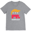 trumplican V-Neck Tee