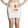 and you are it Mini Skirts