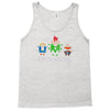 androids Tank Top