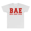 BAE Best Aunt Ever All Over Men's T-shirt