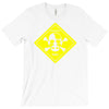 walter white danger toxic breaking bad inspired tee heisenberg meth T-Shirt
