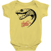 snake head Baby Bodysuit