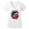 illustrador Women's V-Neck T-Shirt