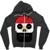 egypt till i die Zipper Hoodie