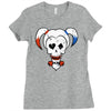 hi boys! Ladies Fitted T-Shirt