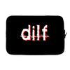 dilf Laptop sleeve