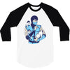 animality 3/4 Sleeve Shirt
