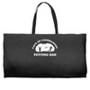 caerbannog petting zoo Weekender Totes