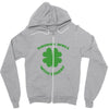 drinks well with others Zipper Hoodie