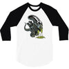 alien 3/4 Sleeve Shirt