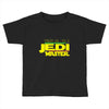 Trust Me , I'm A Jedi Master Toddler T-shirt