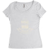premium vintage 1951 classic perfectly aged limited edition Women's Triblend Scoop T-shirt