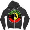 Wakanda Zipper Hoodie