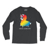 haters gonna hate Long Sleeve Shirts