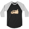 the shaggin' wagon 3/4 Sleeve Shirt