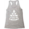 squid boy restaurant ginza tokyo Racerback Tank