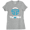 twerk17 Ladies Fitted T-Shirt