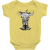 book of gods Baby Bodysuit