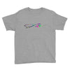 jake paul signature Youth Tee