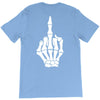 Flipping Someone Off T-Shirt
