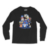 creatures spirits and friends Long Sleeve Shirts