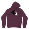 rabbit hand shadow Hoodie