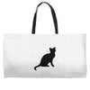 cat black had Weekender Totes