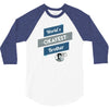 world's okayest brother 3/4 Sleeve Shirt