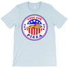 vote for pizza president democrat T-Shirt