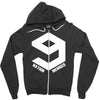 nation member Zipper Hoodie