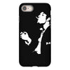 tom waits rock indie rock pop music iPhone 8 Case
