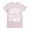 There Aren't  Many Things I Love More Than Fishing Ladies Fitted T-Shirt
