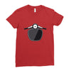 fahrie77 Ladies Fitted T-Shirt