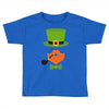 DABBİNG LEPRECHAUN Toddler T-shirt