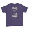 please wait Youth Tee