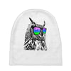 cool owl Baby Beanies