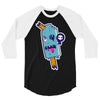 comestible 3/4 Sleeve Shirt