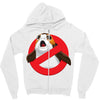 NO PORGS! Zipper Hoodie