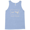 fast food funny Tank Top